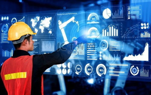 智能工廠與工業(yè)4.0 物聯(lián)網(wǎng)驅(qū)動的數(shù)字制造業(yè)未來