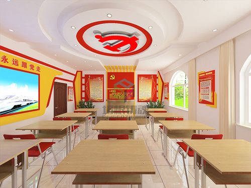 黨政文化展廳建設(shè)與數(shù)字化創(chuàng)新應用