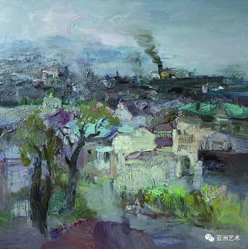 藝海揚帆立潮頭——從當代優(yōu)秀美術(shù)作品看文化自信與創(chuàng)作堅守